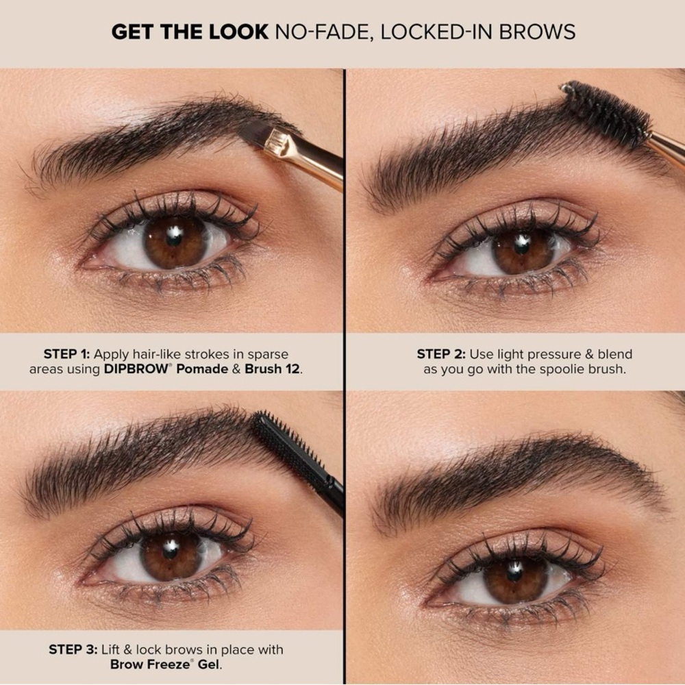 🌿 ANASTASIA BEVERLY HILLS DIPBROW® Brow Pomade - Picture 5 of 7